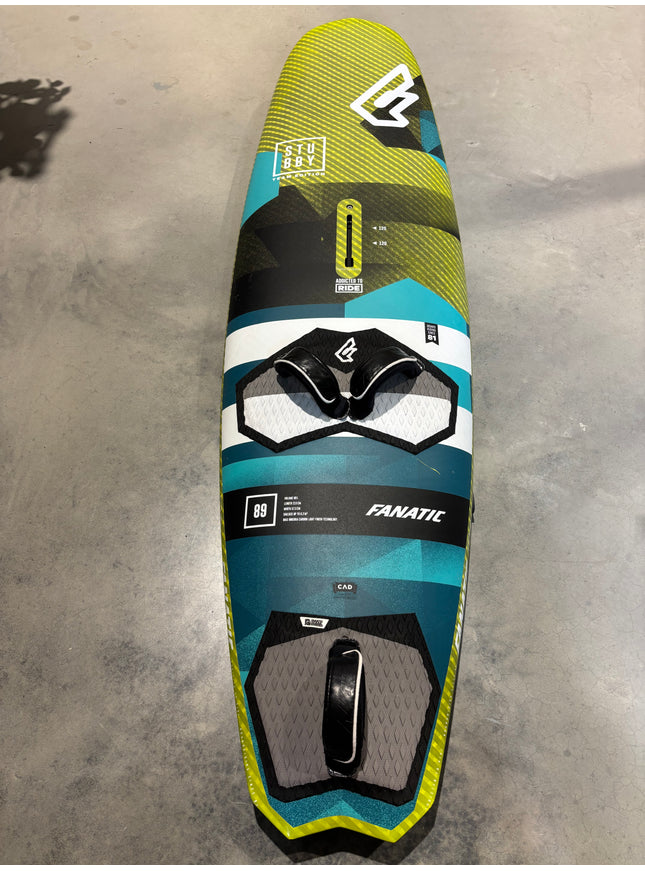 Fanatic Stubby Team Edition - 89L