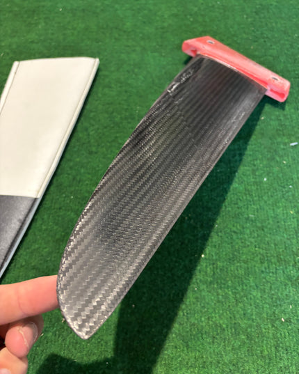 Busca Fins Slalom 36cm Tuttlebox
