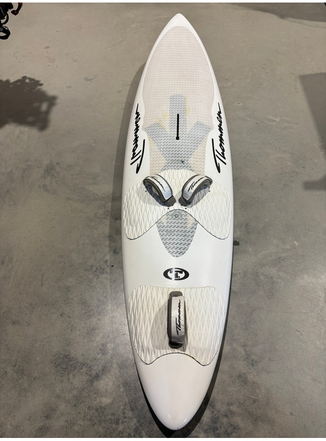 Thommen Wave X-Carbon - 80L