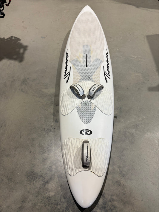 Thommen Wave X-Carbon - 80L