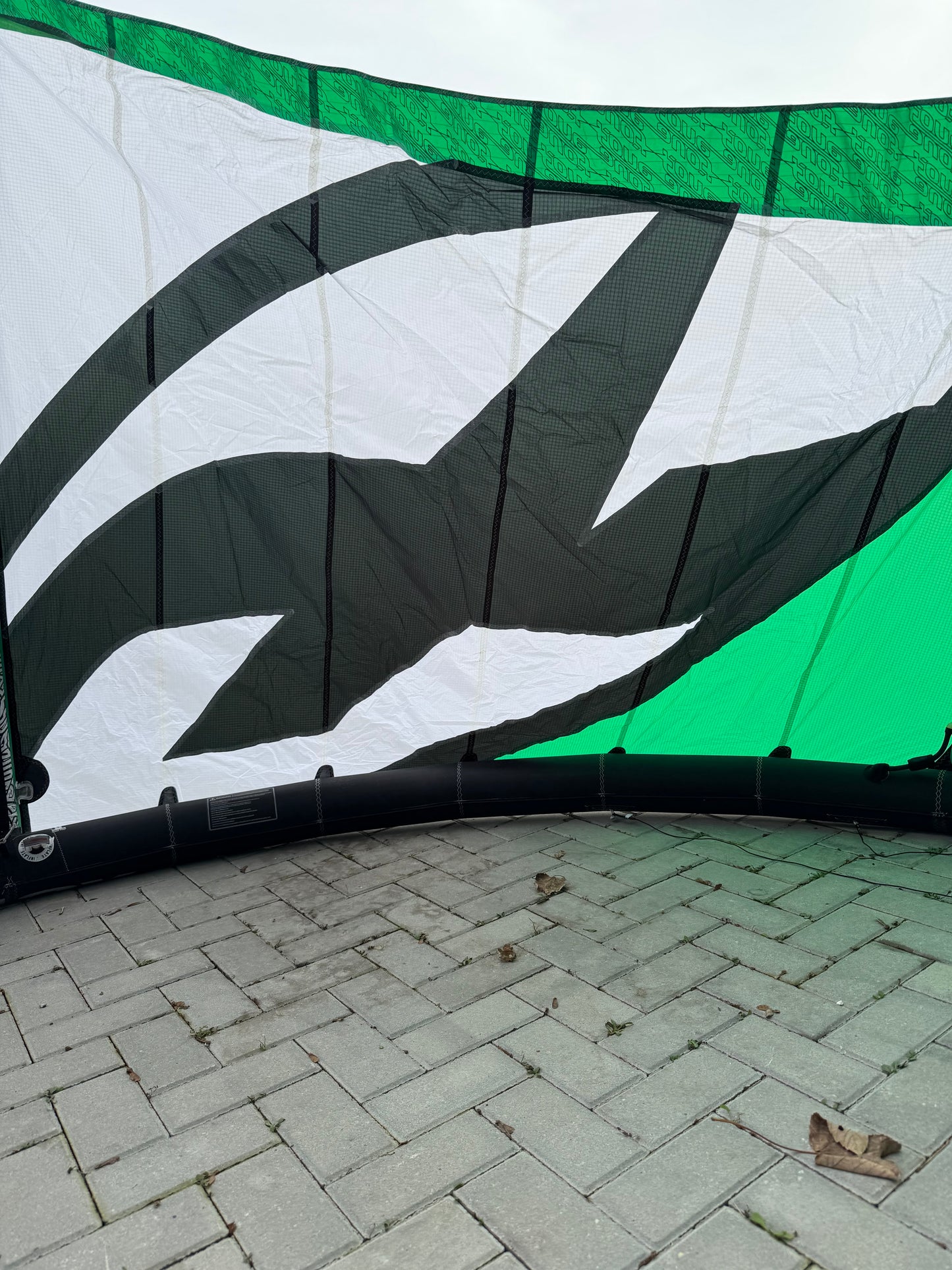 F-one Bandit 10m + Shinn Forever 134x42 + F-one Bar