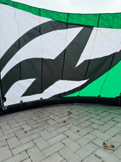 F-one Bandit 10m + Shinn Forever 134x42 + F-one Bar