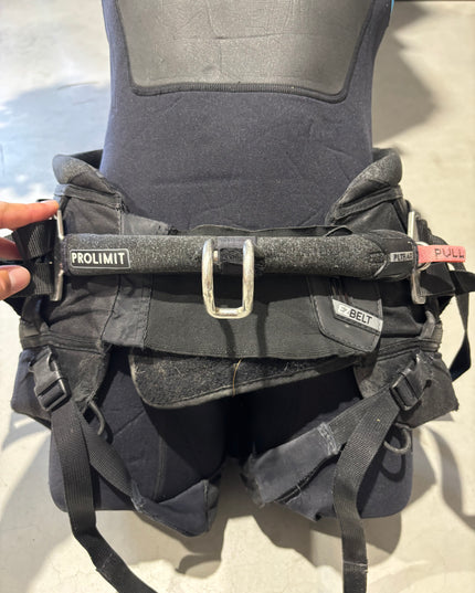 Prolimit Rambler Zittrapeze maat L