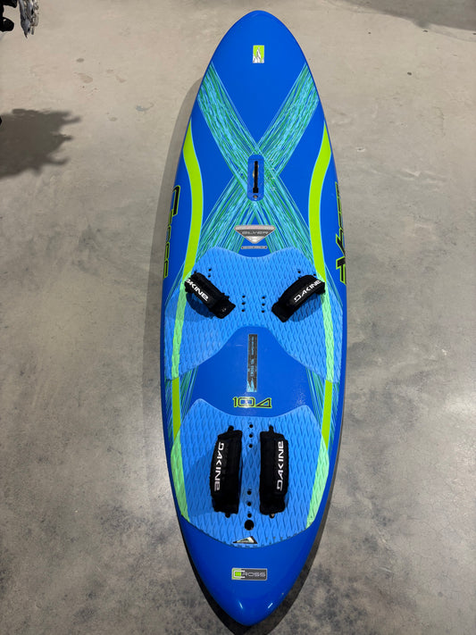 Exocet Cross Silver - 104L