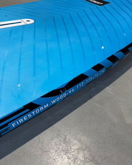 RRD Firestorm Wood V4 - 112L