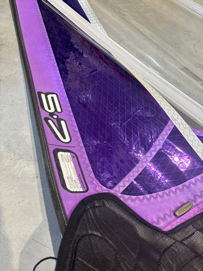 Neilpryde Hellcat 5.7 + Unifiber 400 SDM C60