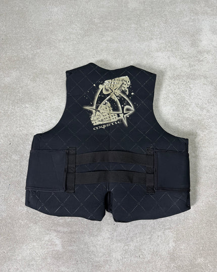Mystic Drijfvest maat XXL