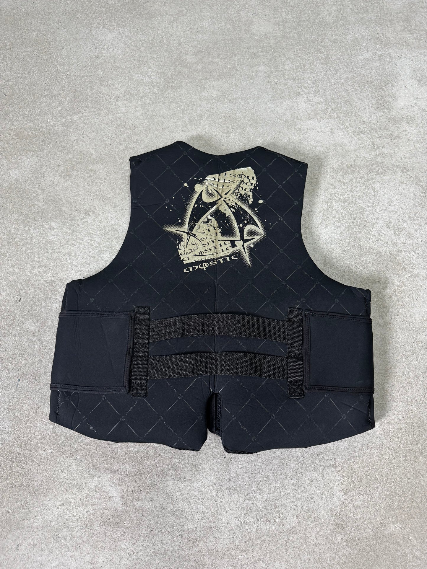 Mystic Drijfvest maat XXL