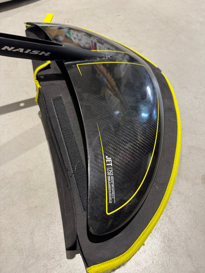 Complete Wingfoil Set | Naish Wingsurfer 5’8/112L + Naish Foil + Naish Wingsurfer 5.0