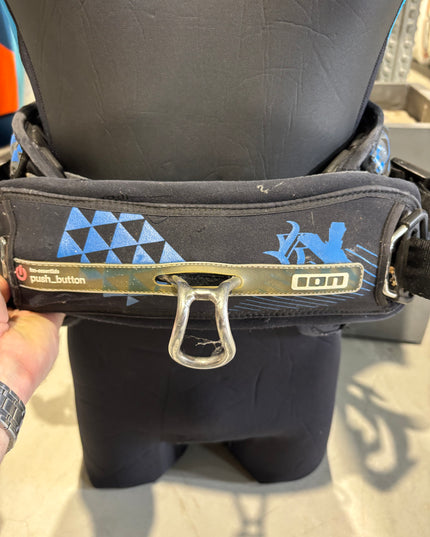 ION Revolt Heuptrapeze maat XL