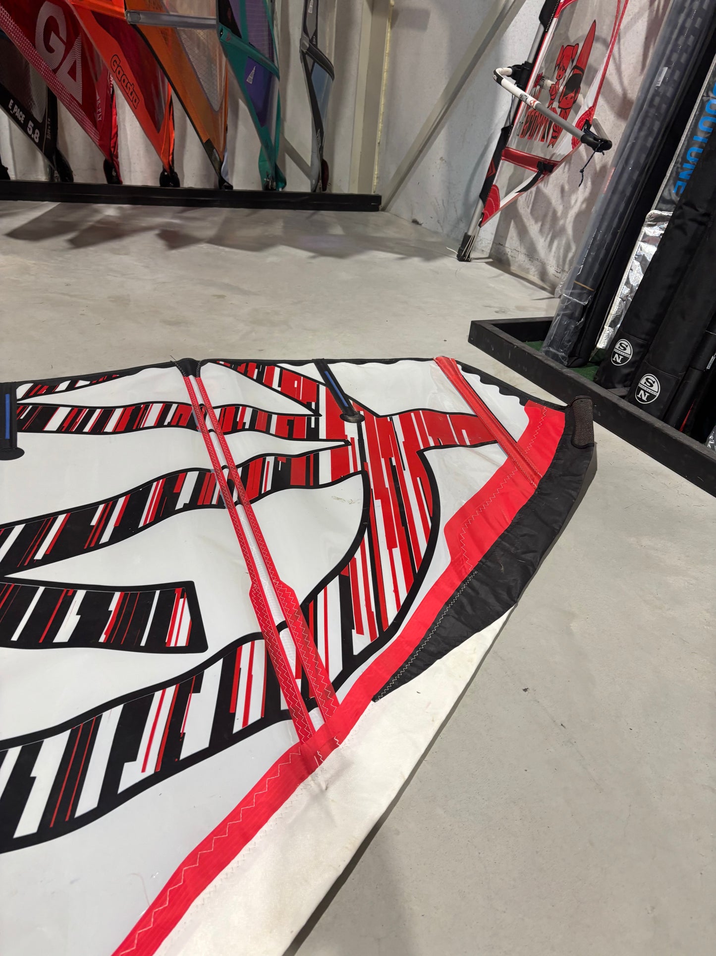 Avanti Poweride 7.0 + Unifiber 430 SDM C50