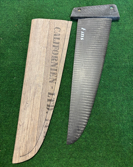 MS Fins 37cm Tuttlebox