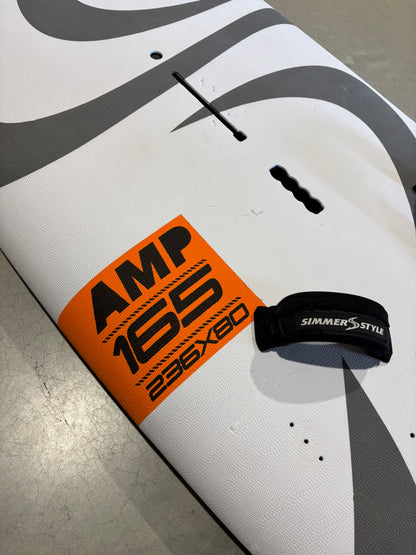 Simmer AMP - 165L