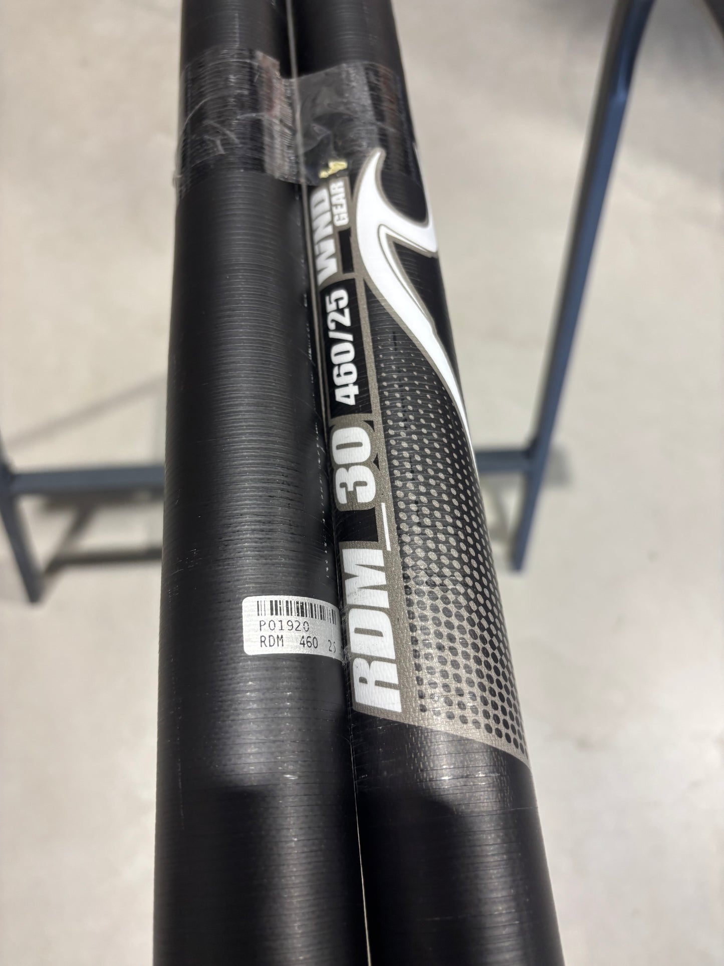Windgear 370/400/430/460 RDM - 30% Carbon - CC / NIEUW