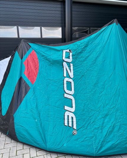 Ozone Zephyr V6 17m + Ozone Contact Bar V4 55cm