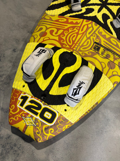 Naish Titan Carbon - 120L