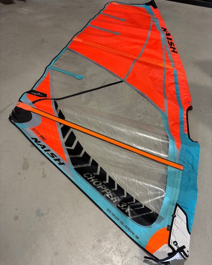 Naish Chopper 3X 2024 4.8 / NIEUW