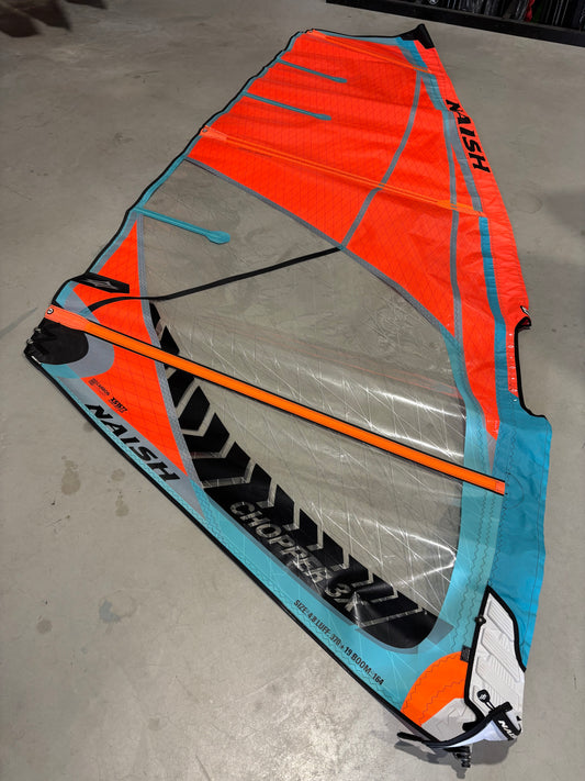 Naish Chopper 3X 2024 4.8