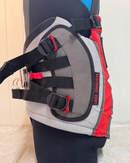 Dakine Slalom Seat Zittrapeze maat XL