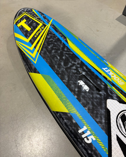 Tabou Rocket LTD - 115L