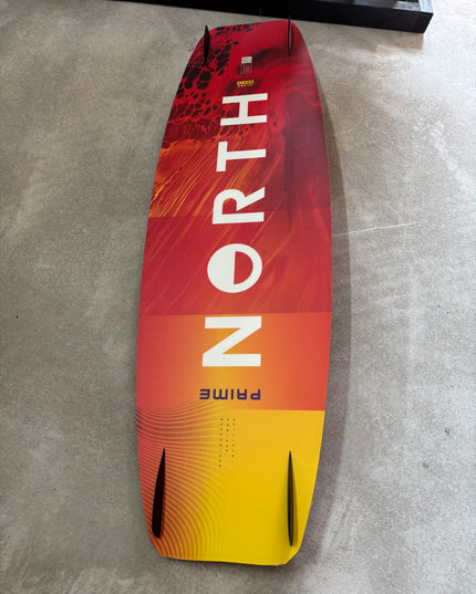 North Prime 141x42 + Flex Pro Pads