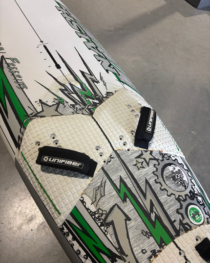 Naish Global Freeride - 104L + Boardbag