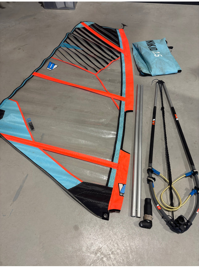 STX Minikid 2.5
