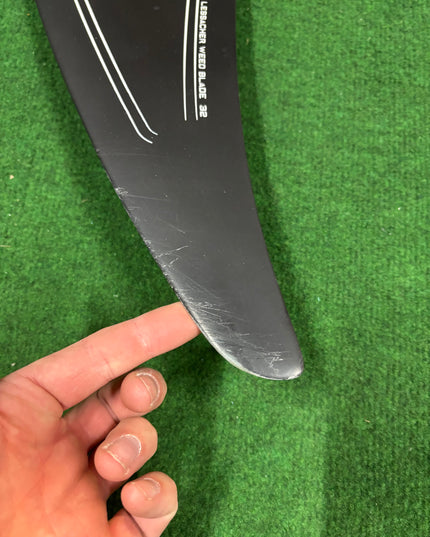 Unifiber Lessacher Weed Blade 32cm Powerbox