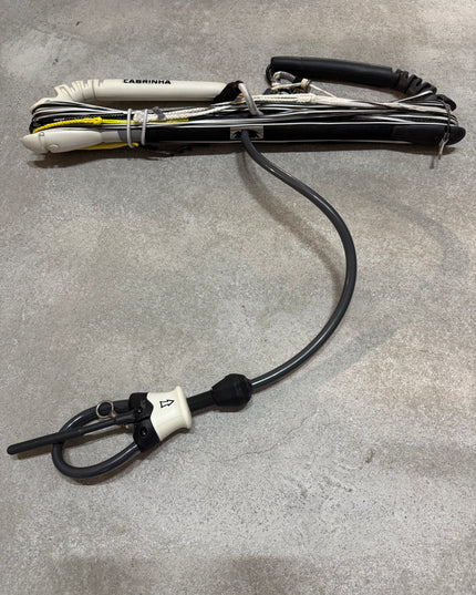 Cabrinha Moto 9m + RRD Bliss V5 135x39 + Cabrinha Bar
