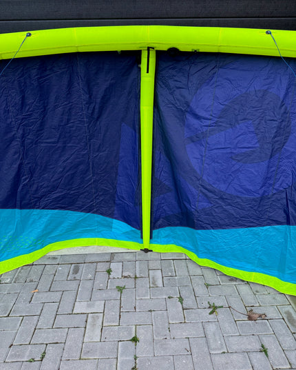 Gaastra Pure 10m + Naish Hero 135x42 + Gaastra Bar