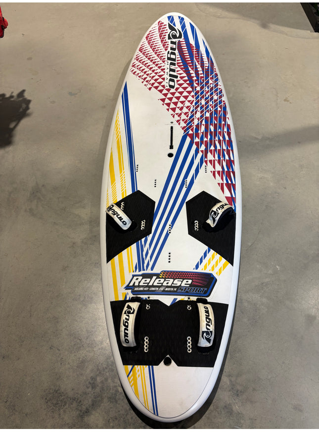 Angulo Release Sport - 145L
