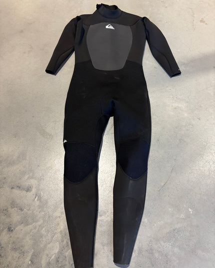 Quiksilver Prologue 4/3mm heren maat XXL