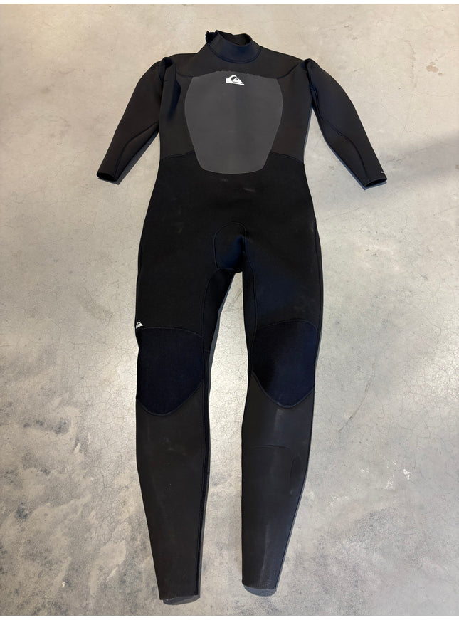 Quiksilver Prologue 4/3mm heren maat XXL