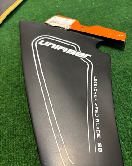 Unifiber Lessacher Weed Blade 28cm Powerbox