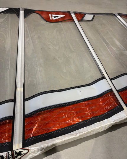 Gaastra Matrix 6.5 + Gaastra 460 SDM C30