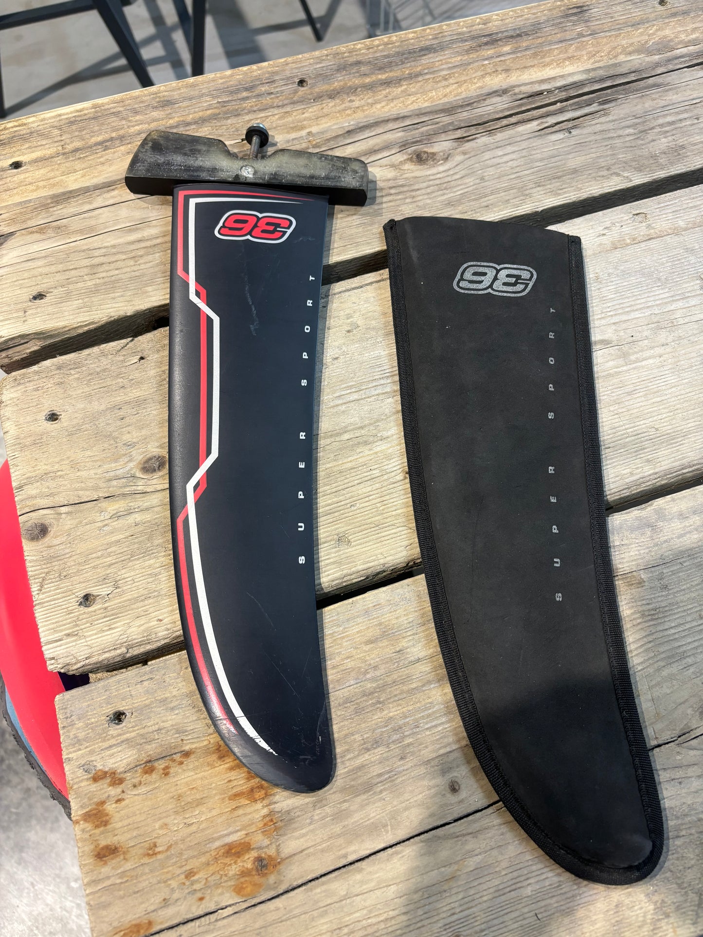 JP Supersport FWS - 116L