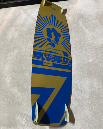 Fanatic 138x40