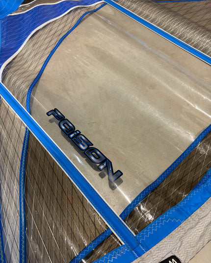 Gaastra Poison 6.2 + Gaastra 430 SDM C15