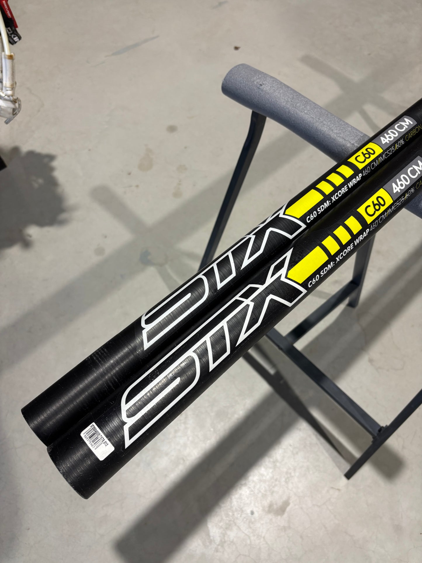 STX 460 SDM - 60% Carbon - CC