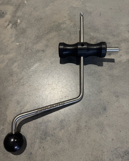 Unifiber Winch U-Pin