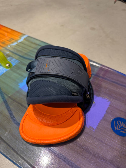 F-one Bandit 9m + Fone Trax 136x40.5 + F-one Bar