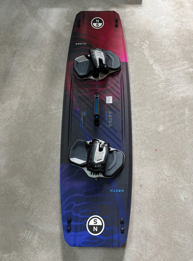 North Astra 132x38