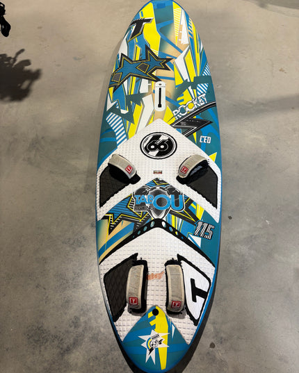 Tabou Rocket CED - 115L