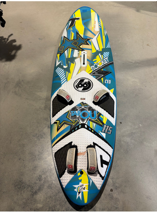 Tabou Rocket CED - 115L