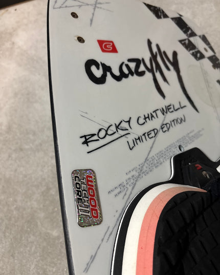 Crazyfly Rocky Chatwell 130x39