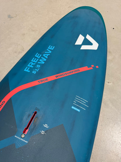 (Gereserveerd) Duotone Freewave SLS - 105L