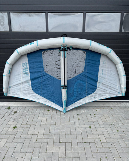 Reedin iFeather 182 + Reedin 1880 Foil + Eleveight WFS 5.0