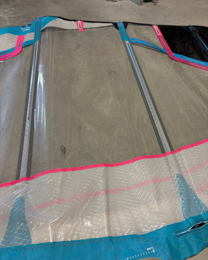 Duotone Warp Fin 7.0
