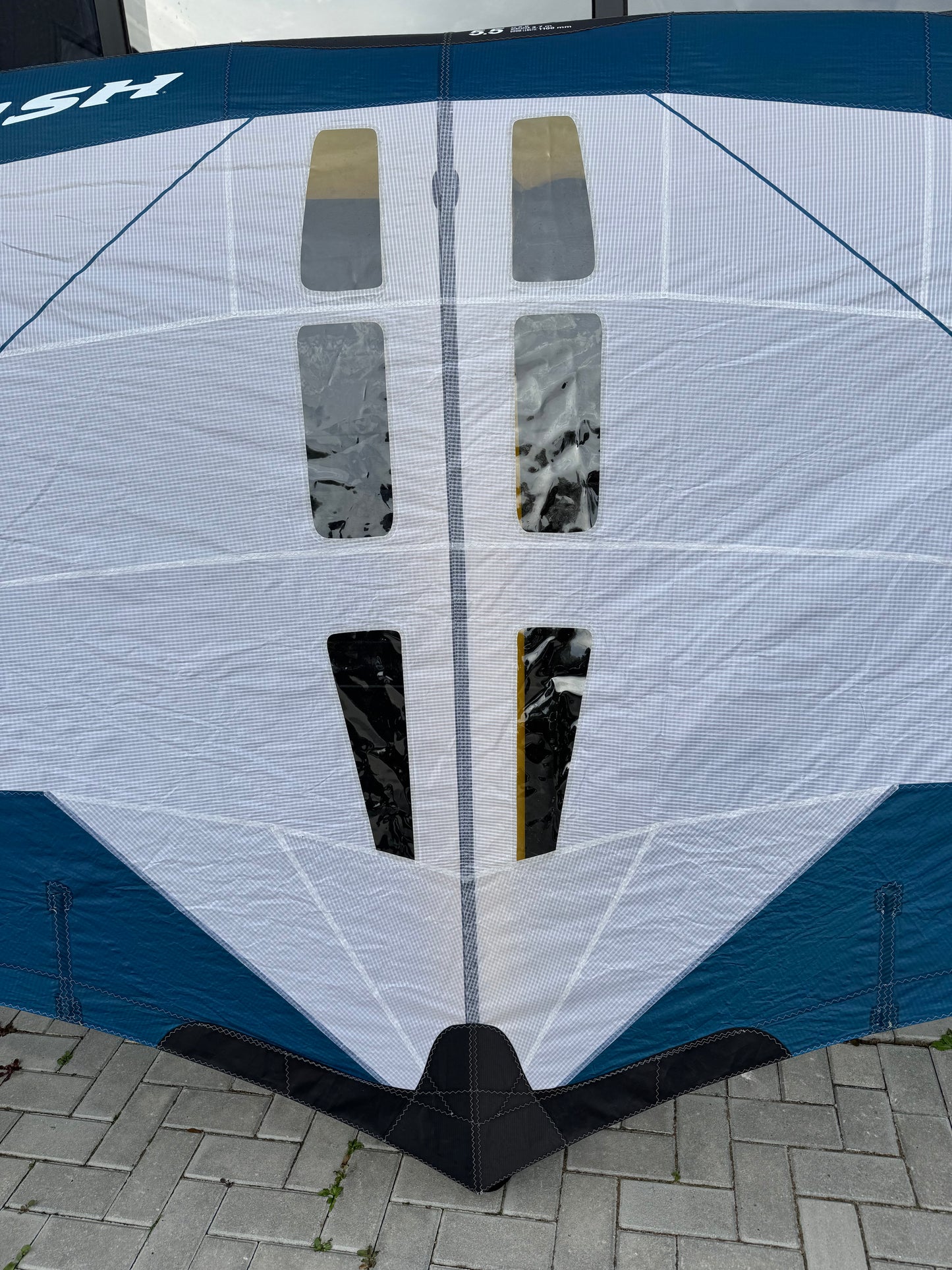 Naish ADX Nvision 5.5