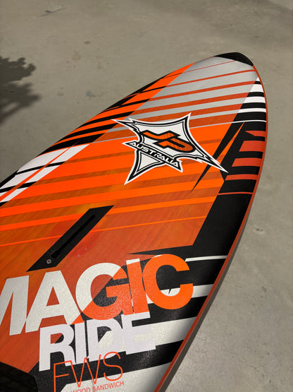 JP Magic Ride FWS - 118L